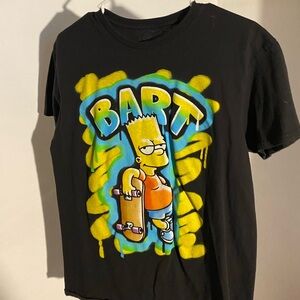 The Simpson’s Graphic t-shirt